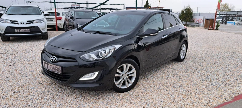 Hyundai I30 1.6I EURO6, Navi, Панорама, Кожа - 15999 лв. / 8180.16 € - 89188357 1 | Car24.bg Hyundai I30 1.6I EURO6, Navi, Панорама, Кожа - 15999 лв. / 8180.16 € - 89188357 1