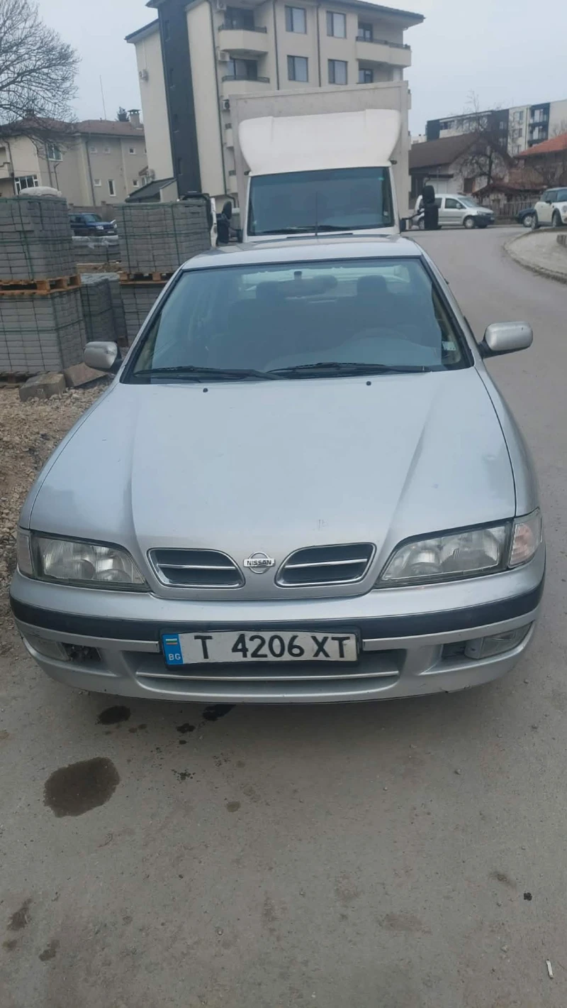 Nissan Primera - 1300 € / 2542.58 лв. - 94049734 1 | Car24.bg Nissan Primera - 1300 € / 2542.58 лв. - 94049734 1