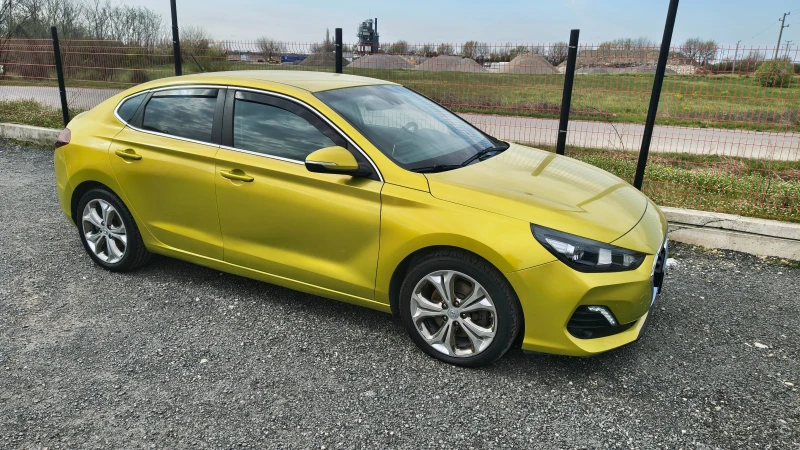 Hyundai I30 Fastback - 9900 € / 19362.72 лв. - 41137578 1 | Car24.bg Hyundai I30 Fastback - 9900 € / 19362.72 лв. - 41137578 1