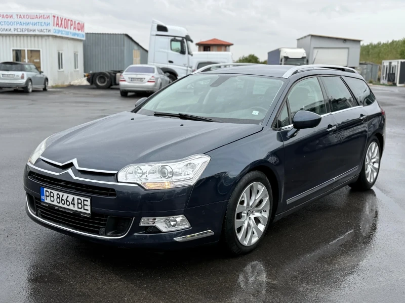 Citroen C5 2.0HDi* 136КС* АВТОМАТ* ПОДГРЕВ - 2300 € - 75599081 1 | Car24.bg Citroen C5 2.0HDi* 136КС* АВТОМАТ* ПОДГРЕВ - 2300 € - 75599081 1