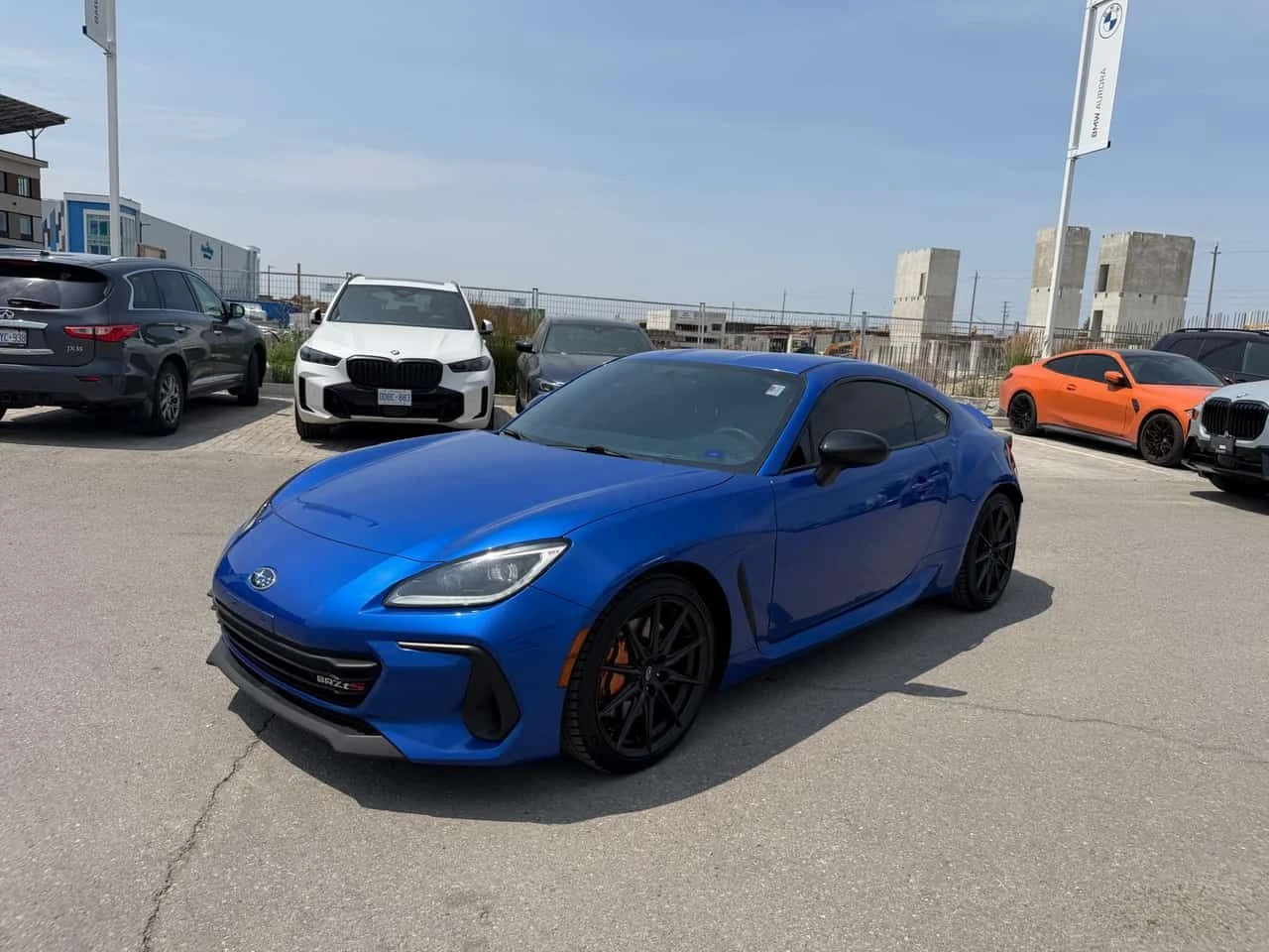 Subaru BRZ * tS * АВТОКРЕДИТ БЕЗ ПЪРВОНАЧАЛНА ВНОСКА* | Auto.bg — изображение 1 Subaru BRZ * tS * АВТОКРЕДИТ БЕЗ ПЪРВОНАЧАЛНА ВНОСКА* | Auto.bg — изображение 1