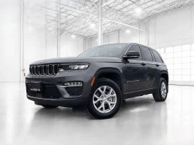 Jeep Grand cherokee 3.6 Limited 4X4