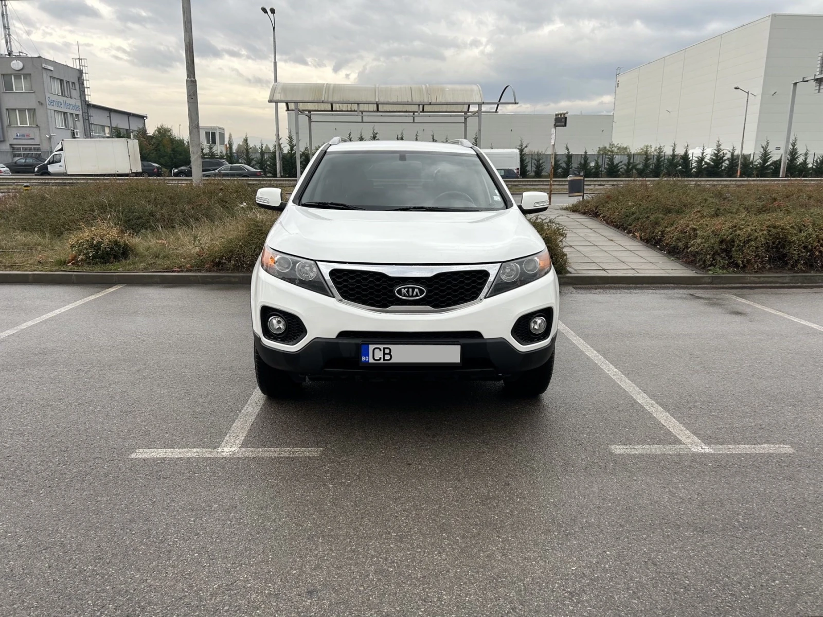 Kia Sorento 2.4i - BiFuel - изображение 8 | Auto.bg Kia Sorento 2.4i - BiFuel - изображение 8