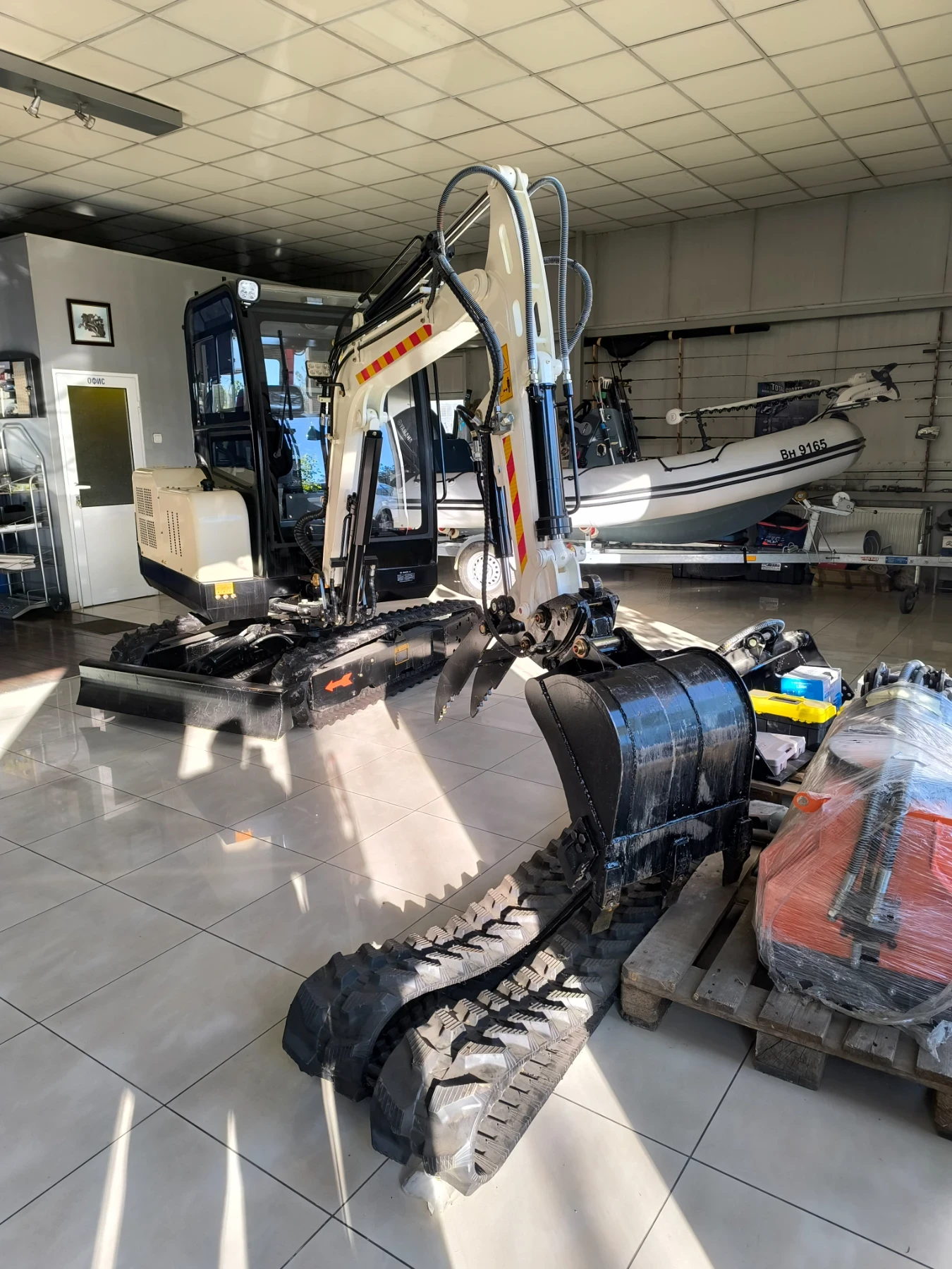 Багер Друга марка Нов багер - изображение 4 | Auto.bg Багер Друга марка Нов багер - изображение 4