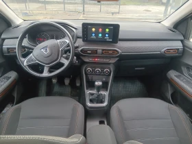 Dacia Sandero 1.0 LPG Stepway - 17999 лв. / 9202.74 € - 82437813 8 | Car24.bg Dacia Sandero 1.0 LPG Stepway - 17999 лв. / 9202.74 € - 82437813 8