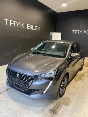 Peugeot 208 1.5hdi Allure 102ps - Car24.bg Peugeot 208 1.5hdi Allure 102ps