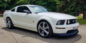 Ford Mustang GT Premium - 12400 € / 24252.29 лв. - 26088521 2 | Car24.bg Ford Mustang GT Premium - 12400 € / 24252.29 лв. - 26088521 2