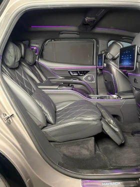 Mercedes-Benz EQS SUV 680 Maybach NightSeries* TV* BiColor* Chauffeu - 144999 € / 283593.39 лв. - 59539730 14 | Car24.bg Mercedes-Benz EQS SUV 680 Maybach NightSeries* TV* BiColor* Chauffeu - 144999 € / 283593.39 лв. - 59539730 14