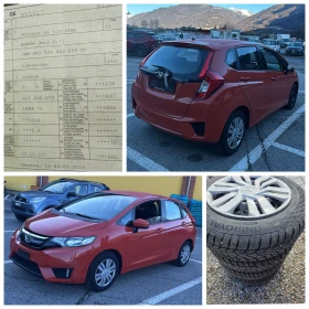 Honda Jazz 1.3i swiss edition | Auto.bg — изображение 15 Honda Jazz 1.3i swiss edition | Auto.bg — изображение 15