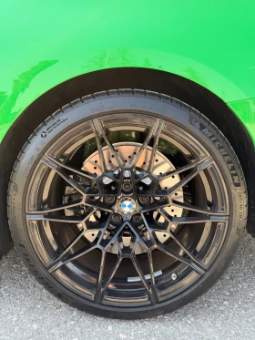 BMW M4 M4 COMPETITION XDRIVE 2024 7200KM INDIVIDUAL | Auto.bg — изображение 7 BMW M4 M4 COMPETITION XDRIVE 2024 7200KM INDIVIDUAL | Auto.bg — изображение 7