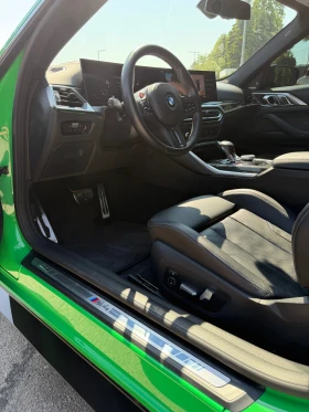 BMW M4 M4 COMPETITION XDRIVE 2024 7200KM INDIVIDUAL | Auto.bg — изображение 15 BMW M4 M4 COMPETITION XDRIVE 2024 7200KM INDIVIDUAL | Auto.bg — изображение 15