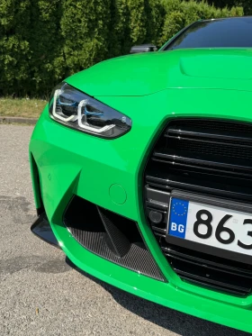 BMW M4 M4 COMPETITION XDRIVE 2024 7200KM INDIVIDUAL | Auto.bg — изображение 9 BMW M4 M4 COMPETITION XDRIVE 2024 7200KM INDIVIDUAL | Auto.bg — изображение 9
