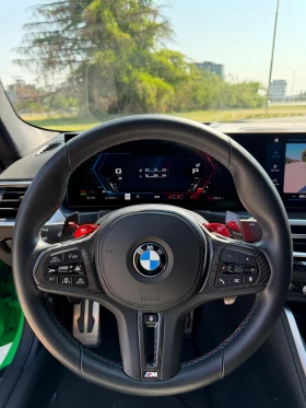 BMW M4 M4 COMPETITION XDRIVE 2024 7200KM INDIVIDUAL | Auto.bg — изображение 16 BMW M4 M4 COMPETITION XDRIVE 2024 7200KM INDIVIDUAL | Auto.bg — изображение 16