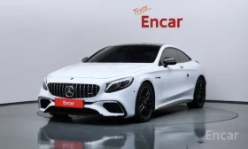 Mercedes-Benz S 63 AMG 4MATIC+