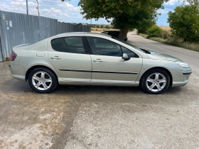 Peugeot 407 2.2i | Auto.bg — изображение 4 Peugeot 407 2.2i | Auto.bg — изображение 4