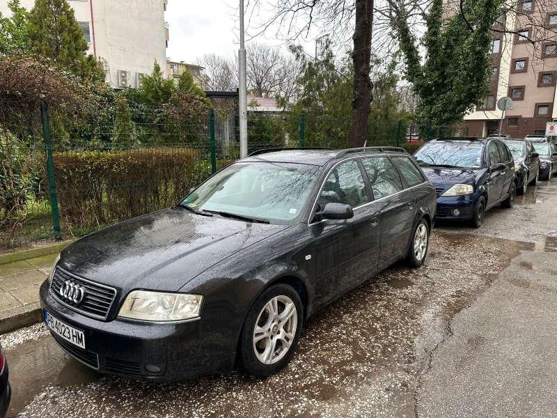 Audi A6 - 1000 € / 1955.83 лв. - 58360079 1 | Car24.bg Audi A6 - 1000 € / 1955.83 лв. - 58360079 1