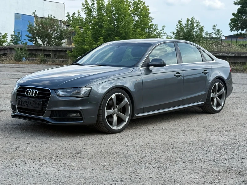 Audi A4 2.0 TDI 3x S-line FACELIFT - 9500 € / 18580.38 лв. - 50323008 1 | Car24.bg Audi A4 2.0 TDI 3x S-line FACELIFT - 9500 € / 18580.38 лв. - 50323008 1