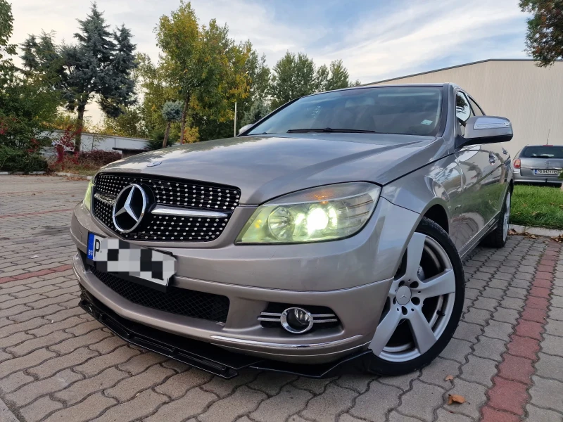 Mercedes-Benz C 320 AVANTGARDE!!? 4MATIC!!!TOP!!! - 6666 € - 58625268 1 | Car24.bg Mercedes-Benz C 320 AVANTGARDE!!? 4MATIC!!!TOP!!! - 6666 € - 58625268 1