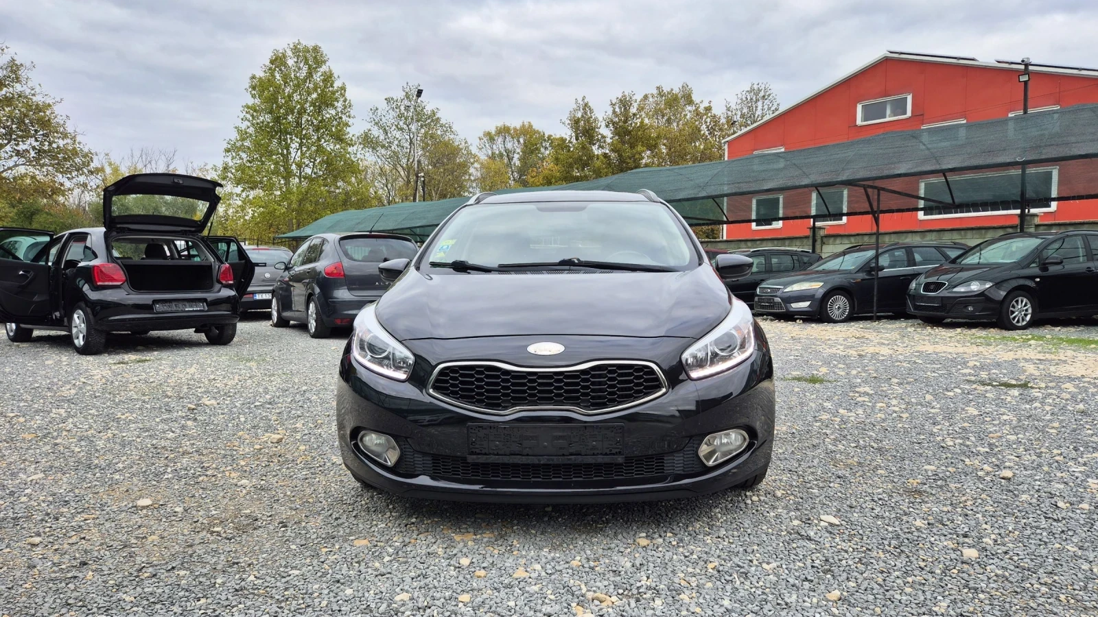 Kia Ceed 1.6 - изображение 4 | Auto.bg Kia Ceed 1.6 - изображение 4