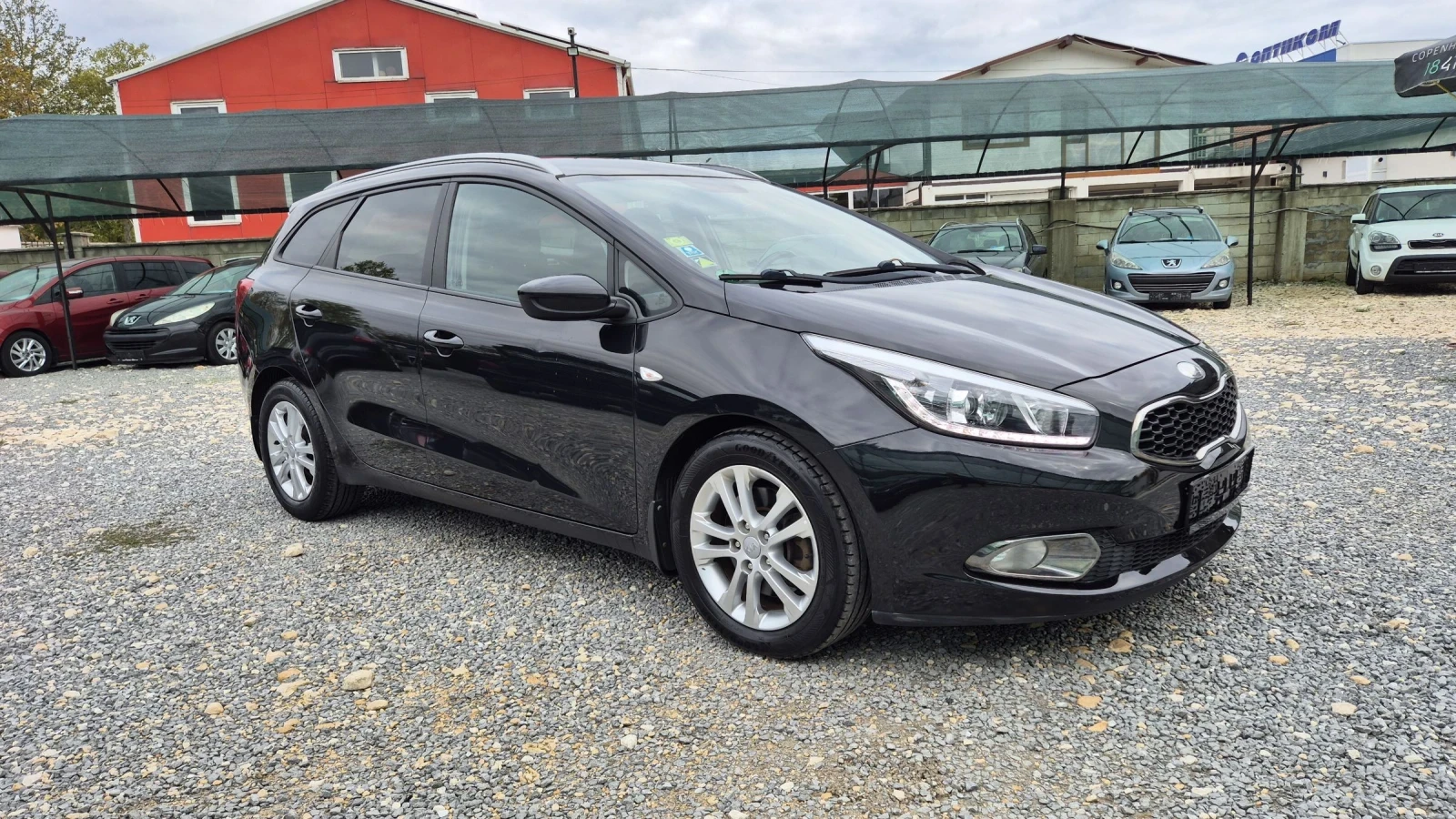 Kia Ceed 1.6 - изображение 6 | Auto.bg Kia Ceed 1.6 - изображение 6