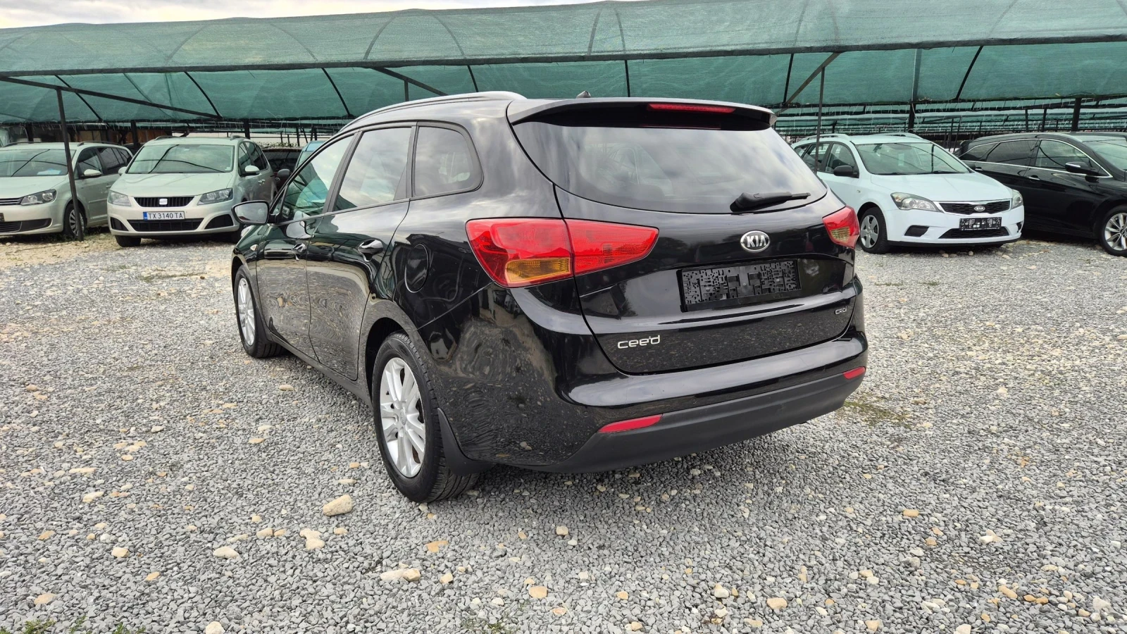 Kia Ceed 1.6 - изображение 9 | Auto.bg Kia Ceed 1.6 - изображение 9