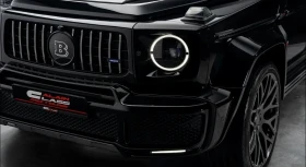 Mercedes-Benz G 63 AMG BRABUS G700 | Auto.bg — изображение 2 Mercedes-Benz G 63 AMG BRABUS G700 | Auto.bg — изображение 2