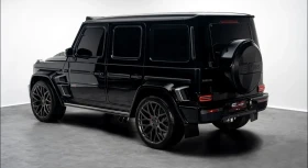 Mercedes-Benz G 63 AMG BRABUS G700 | Auto.bg — изображение 8 Mercedes-Benz G 63 AMG BRABUS G700 | Auto.bg — изображение 8