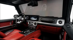 Mercedes-Benz G 63 AMG BRABUS G700 | Auto.bg — изображение 12 Mercedes-Benz G 63 AMG BRABUS G700 | Auto.bg — изображение 12