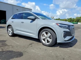 Audi Q4 E-Tron Premium