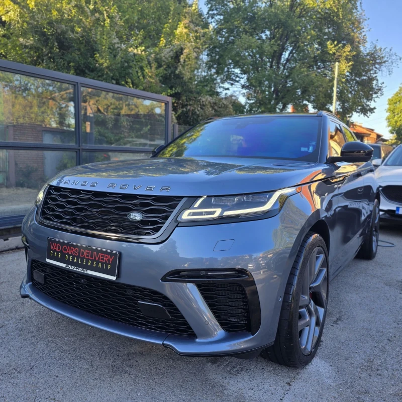 Land Rover Range Rover Velar SV/551hp/Autobiography/Готов Лизинг - цена по договаряне - 34243581 1 | Car24.bg Land Rover Range Rover Velar SV/551hp/Autobiography/Готов Лизинг - цена по договаряне - 34243581 1