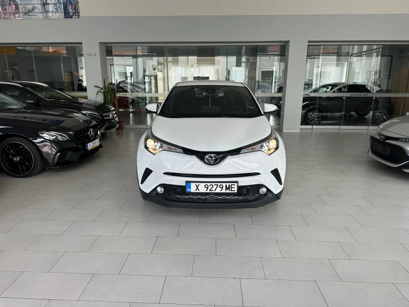 Toyota C-HR 4x4 - 32000 лв. / 16361.34 € - 70648262 1 | Car24.bg Toyota C-HR 4x4 - 32000 лв. / 16361.34 € - 70648262 1