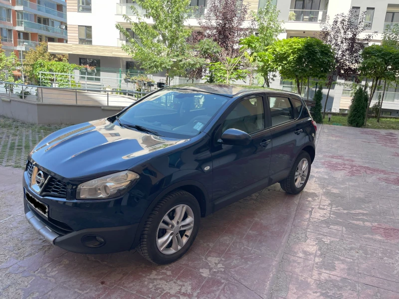 Nissan Qashqai 2.0 dci 4x4 - 6000 € / 11734.98 лв. - 78188071 1 | Car24.bg Nissan Qashqai 2.0 dci 4x4 - 6000 € / 11734.98 лв. - 78188071 1