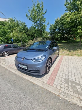 VW ID.3 Pro S - Car24.bg VW ID.3 Pro S