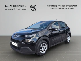Citroen C3 FEEL 1.2 VTi / 82hp BVM5 E6/1709R26 - Car24.bg Citroen C3 FEEL 1.2 VTi / 82hp BVM5 E6/1709R26