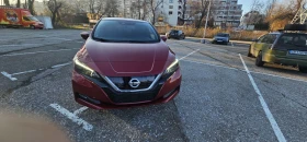 Nissan Leaf N-CONNECTA 360 Подгрев Холандия Лизинг - 25999 лв. / 13293.08 € - 82154864 4 | Car24.bg Nissan Leaf N-CONNECTA 360 Подгрев Холандия Лизинг - 25999 лв. / 13293.08 € - 82154864 4