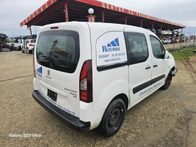 Peugeot Partner 1.6 HDI - 200 € / 391.17 лв. - 18030621 4 | Car24.bg Peugeot Partner 1.6 HDI - 200 € / 391.17 лв. - 18030621 4