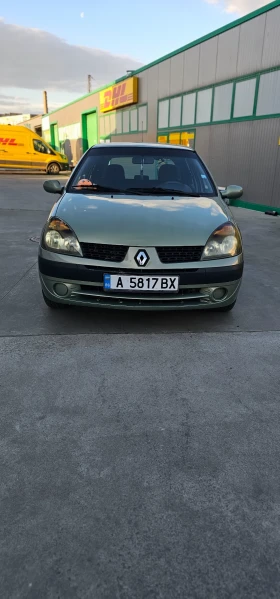 Renault Clio 1.2 16V - Car24.bg Renault Clio 1.2 16V