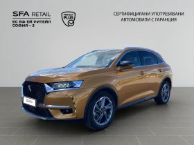 DS DS 7 CROSSBACK RIVOLI 1.6 PureTech 180 EAT8
