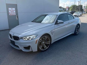 BMW M4 * 2dr Conv * CARFAX * ЦЕНА ДО БГ