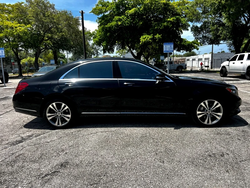Mercedes-Benz S 550 * DISTRONIC* Blind Spot* Massage* KEYLESS* Full*  - изображение 8 | Auto.bg Mercedes-Benz S 550 * DISTRONIC* Blind Spot* Massage* KEYLESS* Full*  - изображение 8