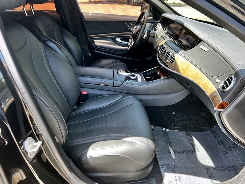 Mercedes-Benz S 550 * DISTRONIC* Blind Spot* Massage* KEYLESS* Full*  - изображение 10 | Auto.bg Mercedes-Benz S 550 * DISTRONIC* Blind Spot* Massage* KEYLESS* Full*  - изображение 10