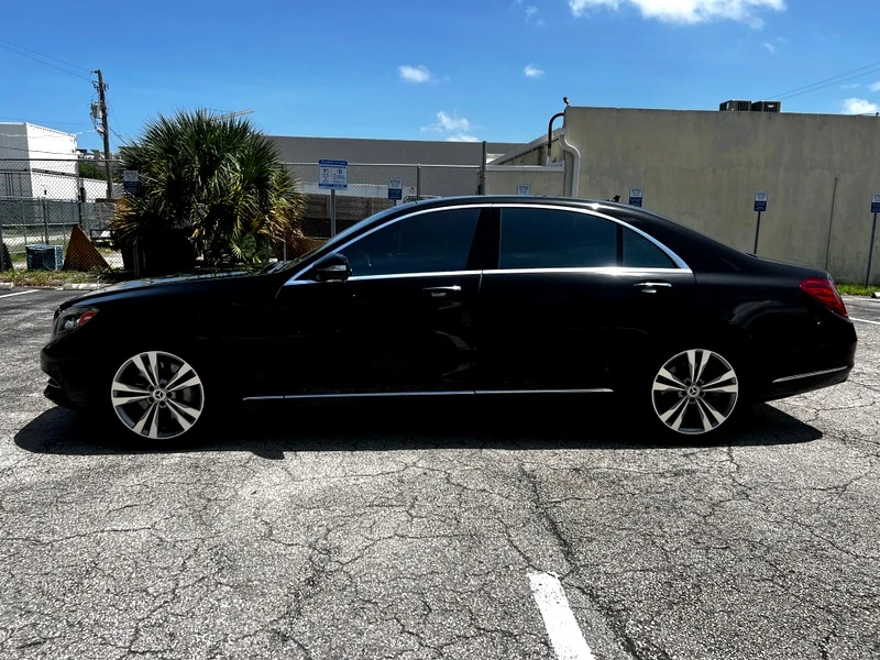 Mercedes-Benz S 550 * DISTRONIC* Blind Spot* Massage* KEYLESS* Full*  - изображение 4 | Auto.bg Mercedes-Benz S 550 * DISTRONIC* Blind Spot* Massage* KEYLESS* Full*  - изображение 4