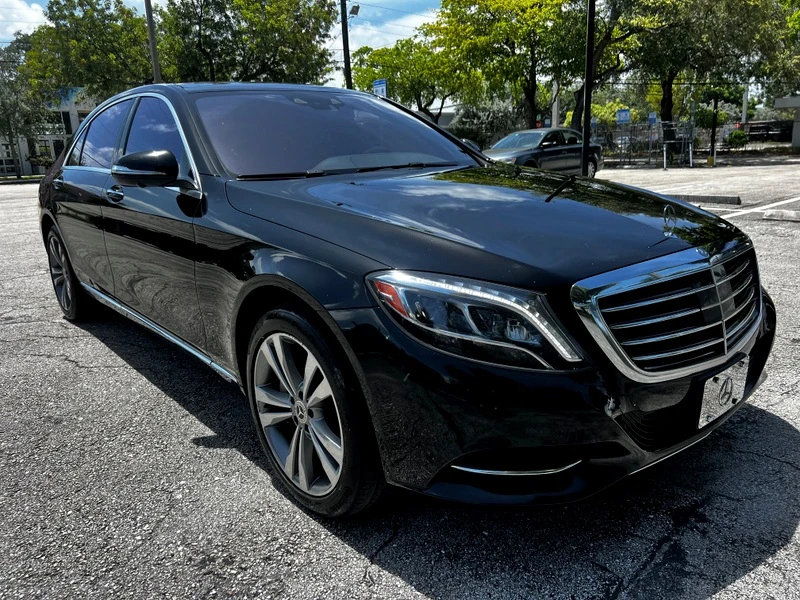 Mercedes-Benz S 550 * DISTRONIC* Blind Spot* Massage* KEYLESS* Full*  - изображение 2 | Auto.bg Mercedes-Benz S 550 * DISTRONIC* Blind Spot* Massage* KEYLESS* Full*  - изображение 2