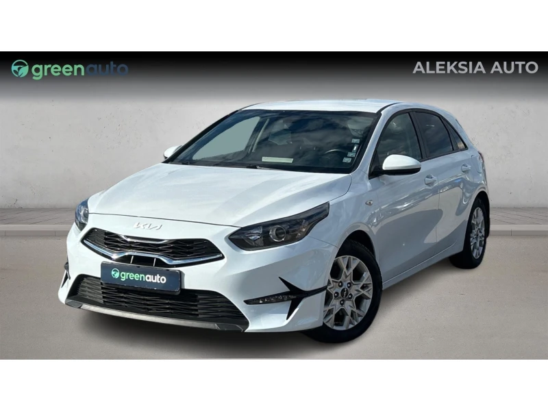 Kia Ceed 1. 0 T-GDI M/T, Месечна вноска от 199 - 12990 € - 46940613 1 | Car24.bg Kia Ceed 1. 0 T-GDI M/T, Месечна вноска от 199 - 12990 € - 46940613 1