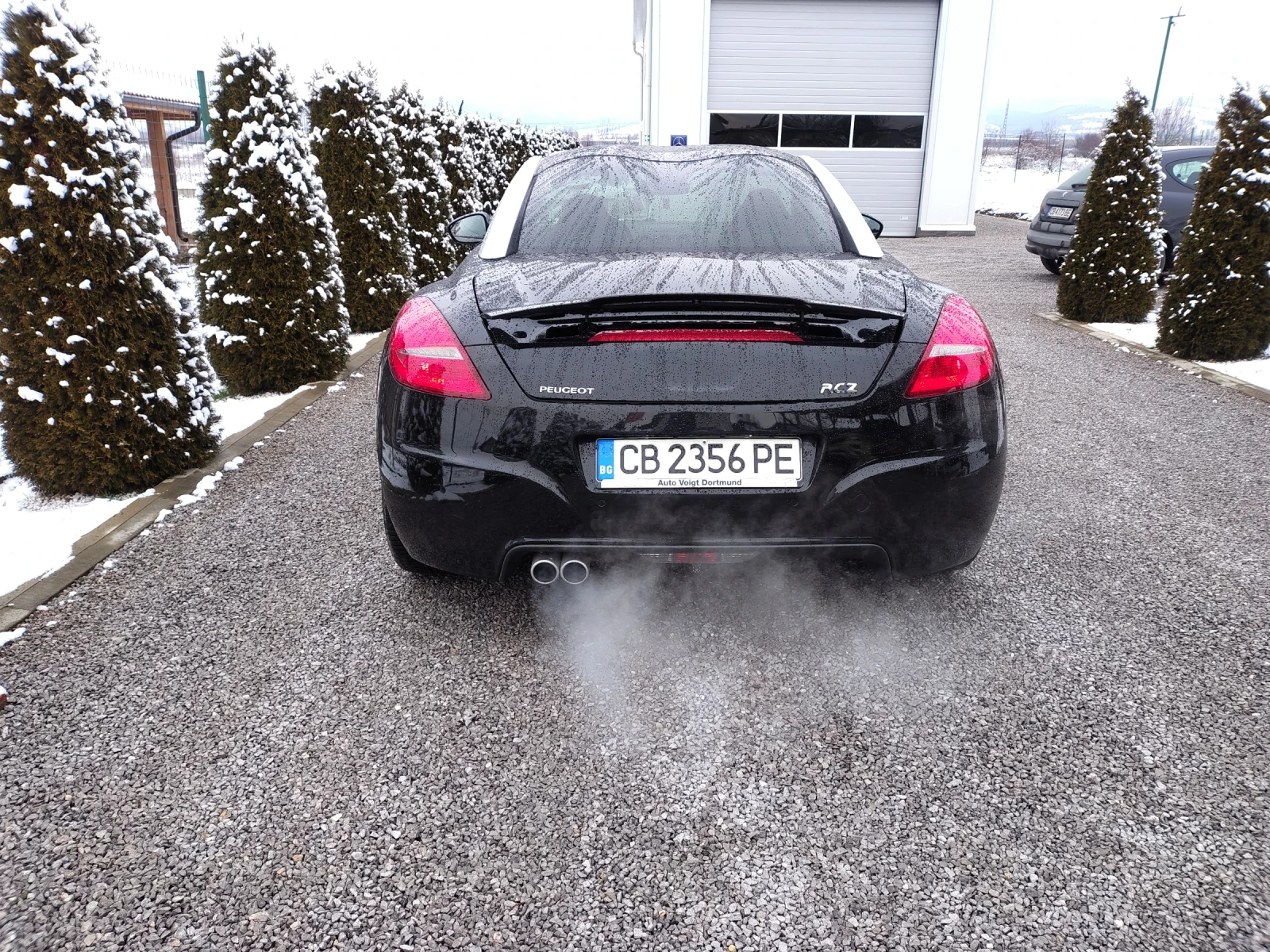 Peugeot RCZ 2.0 hdi 163ps | Auto.bg — изображение 1 Peugeot RCZ 2.0 hdi 163ps | Auto.bg — изображение 1