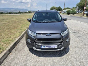 Снимка Ford EcoSport
