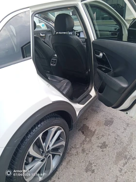Kia Niro Hybrid + - 9200 € / 17993.64 лв. - 59596701 3 | Car24.bg Kia Niro Hybrid + - 9200 € / 17993.64 лв. - 59596701 3