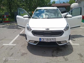 Kia Niro Hybrid + - Car24.bg Kia Niro Hybrid +