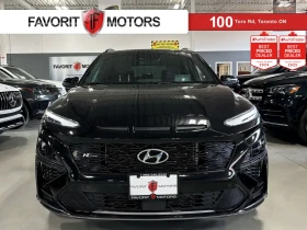 Hyundai Kona 1.6T N Line| AWD| ULTIMATEPKG| NAV| SUNROOF| LEATH
