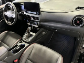 Hyundai Kona 1.6T N Line| AWD| ULTIMATEPKG| NAV| SUNROOF| LEATH | Auto.bg — изображение 12 Hyundai Kona 1.6T N Line| AWD| ULTIMATEPKG| NAV| SUNROOF| LEATH | Auto.bg — изображение 12